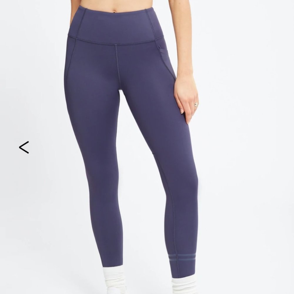 NWOT Lilybod Juliet 7/8 Legging